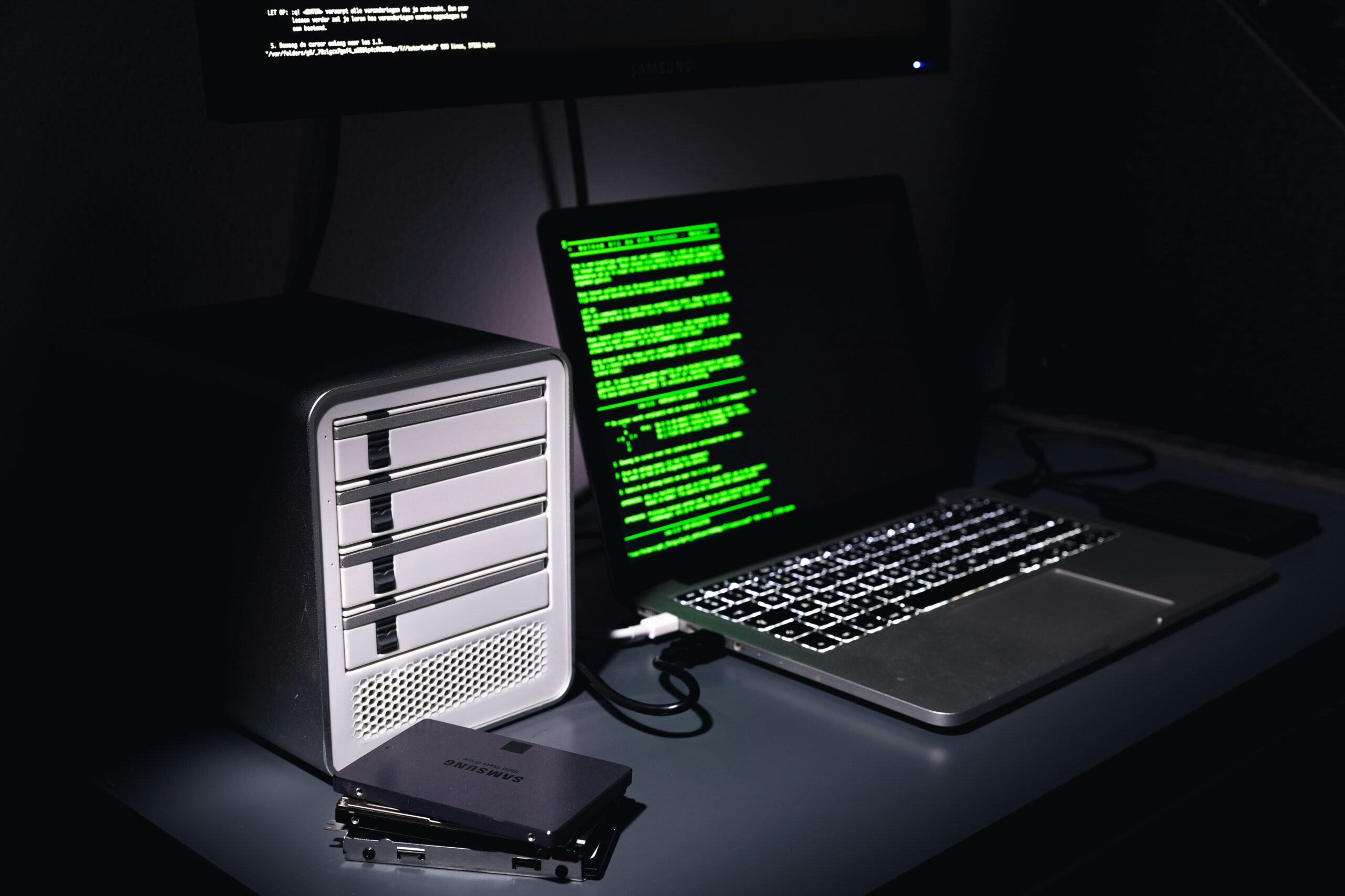 Cyber Priority