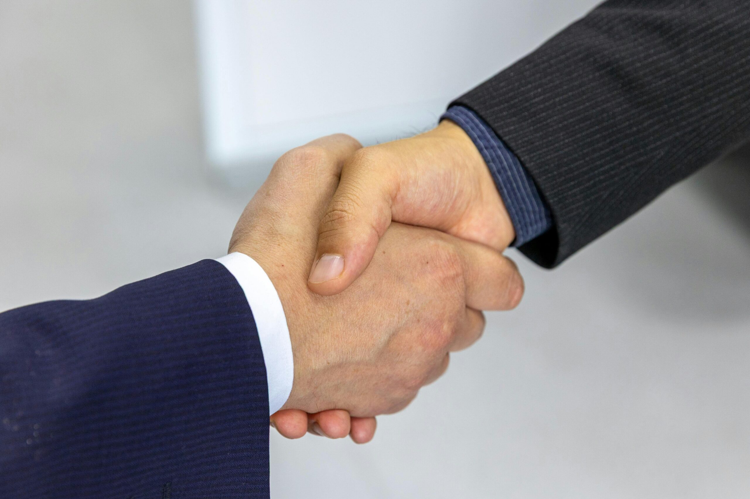 A brief history of negotiations