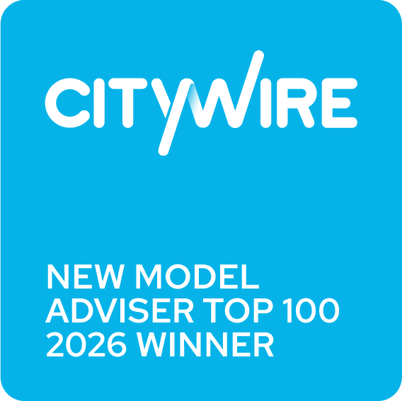 Citywire New Model Adviser Top 100 2026 winner
