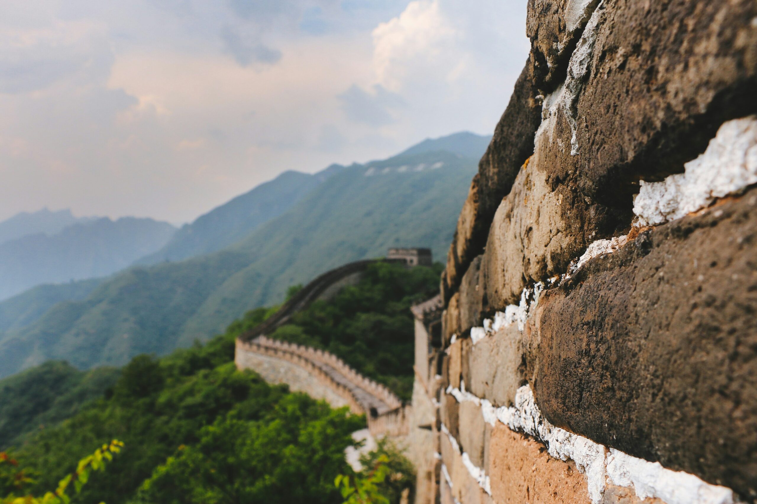The Return of China