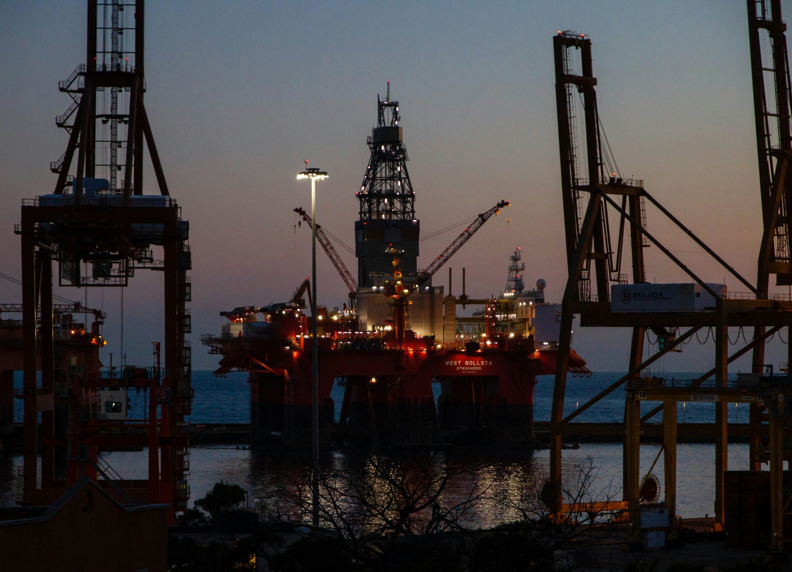 Crude Intentions - Venezuela and the Oil Market