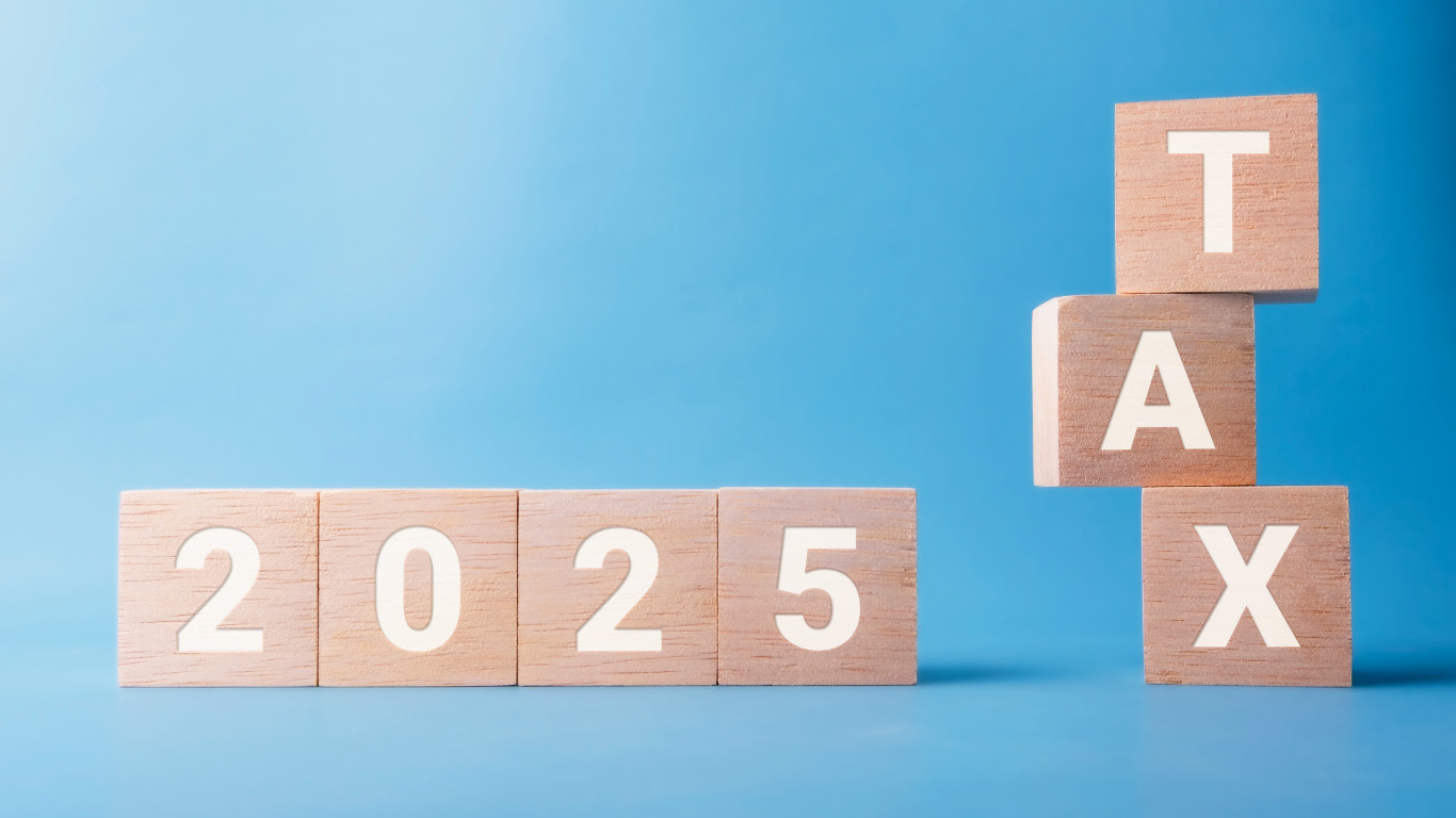 2025/26 Tax Year – What’s New?