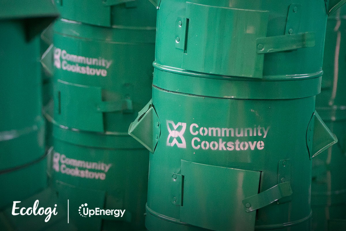 Fuel-efficient cookstoves in Uganda