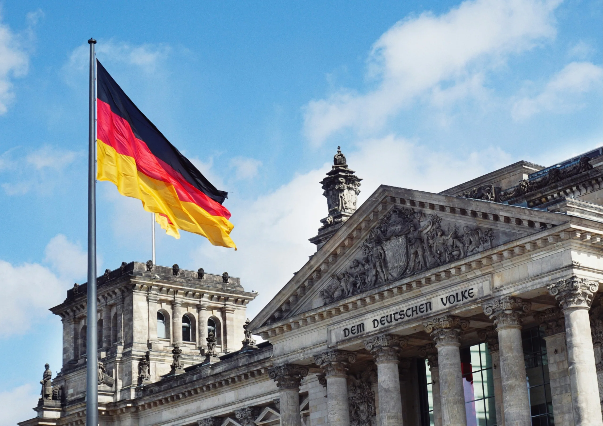 Germany - Looks might be deceiving