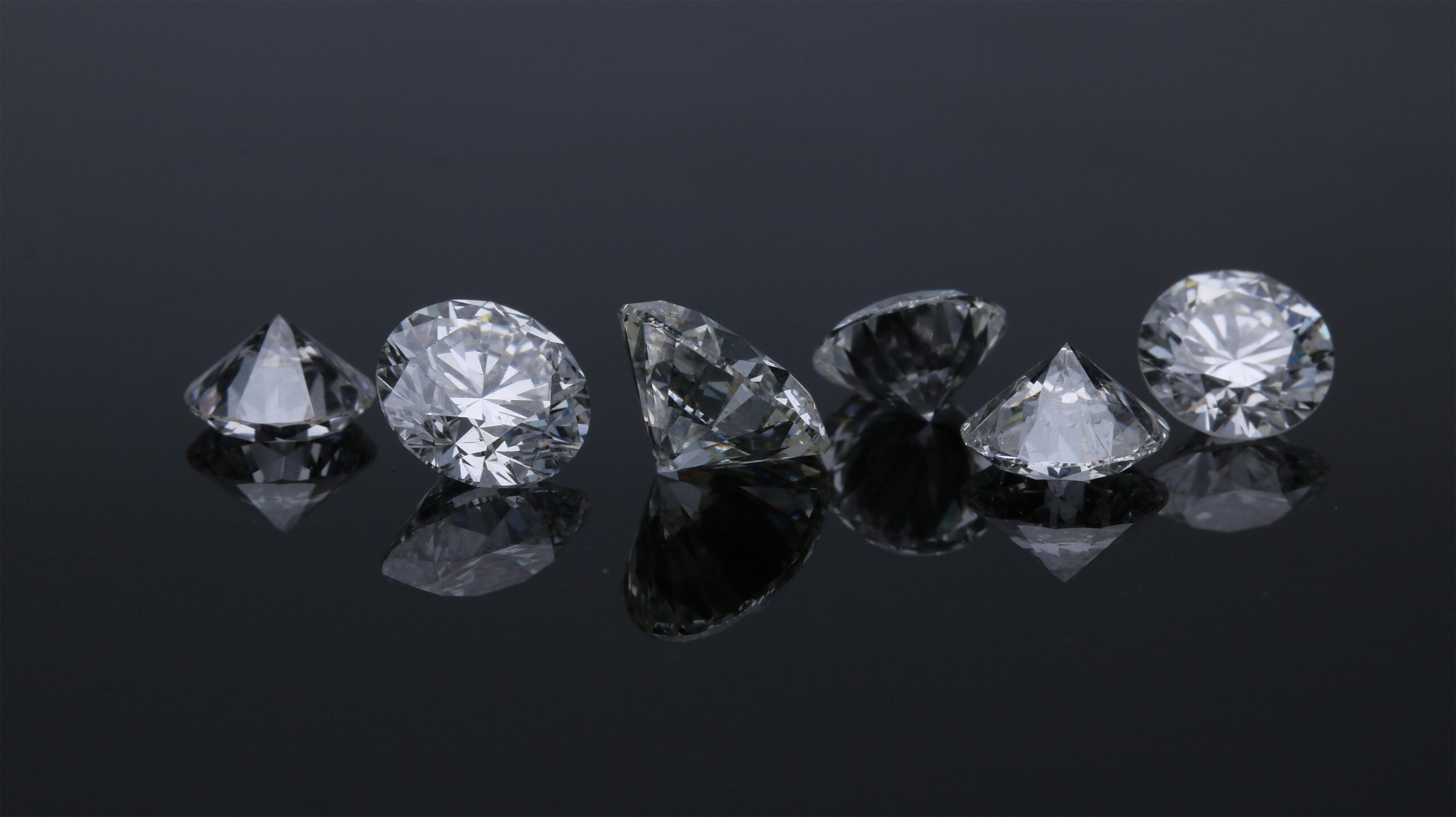 Diamond disruption: Wedding season incoming