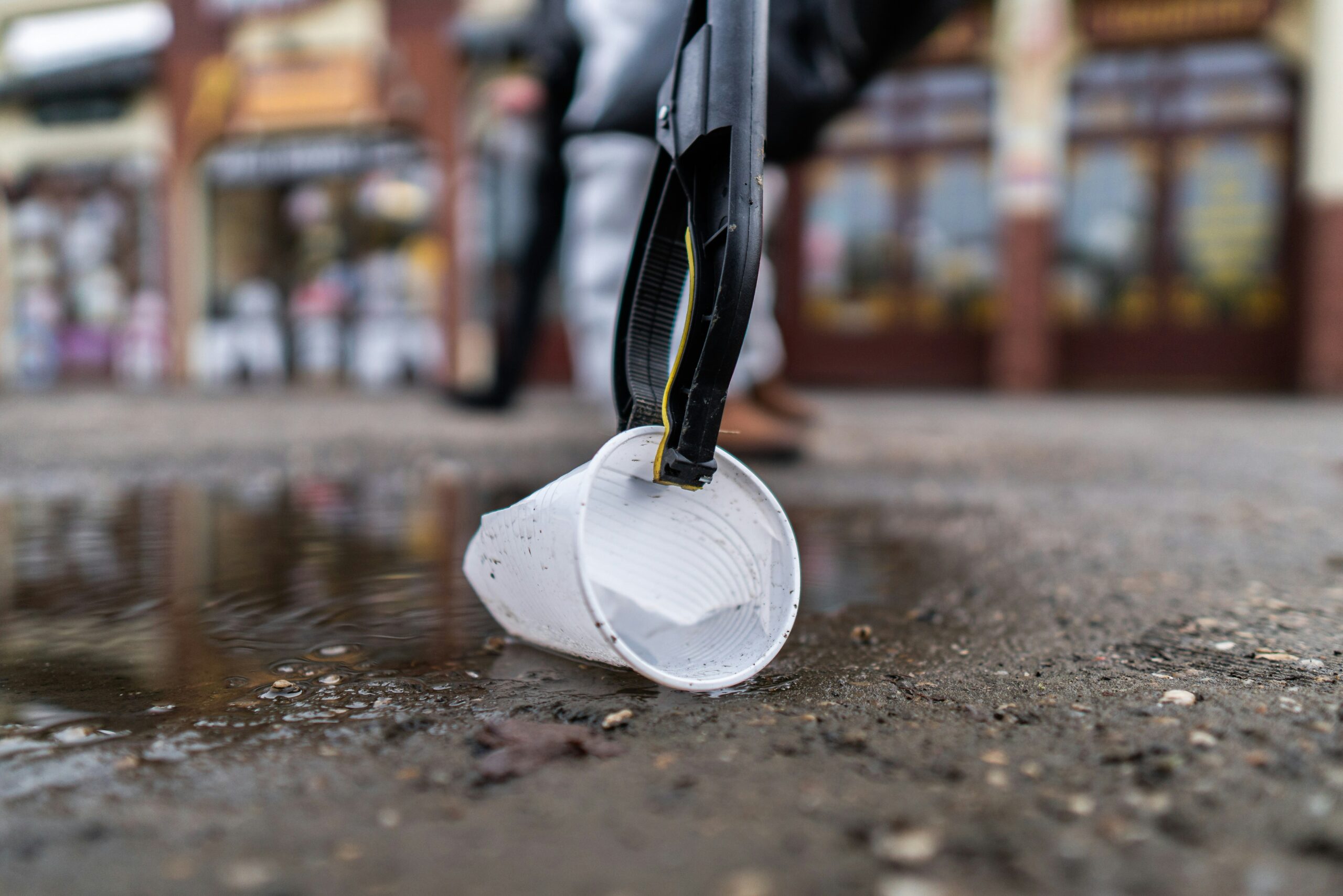 Innovating the Waste Industry