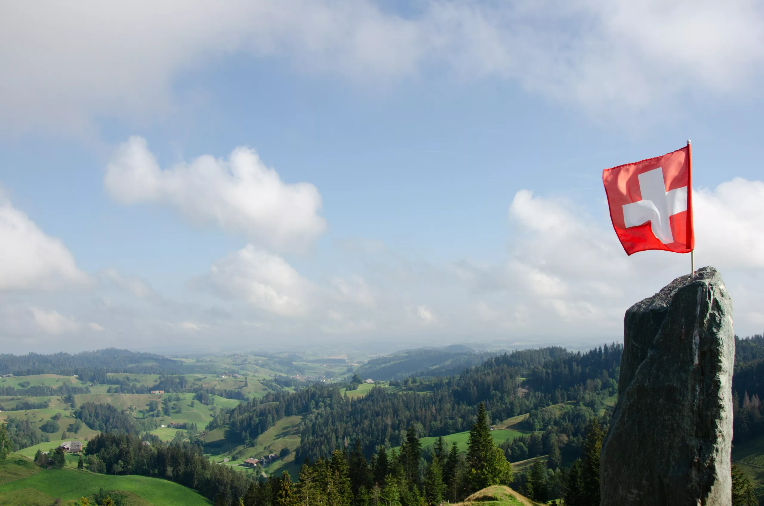 Swiss regulators changing the game